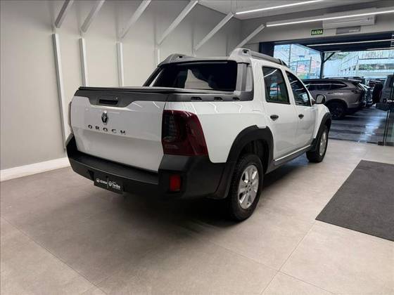 RENAULT DUSTER OROCH 1.6 16V SCE FLEX EXPRESSION MANUAL